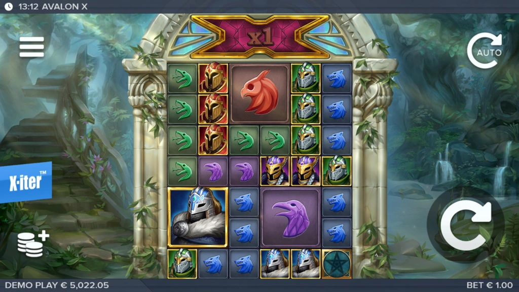 Avalon X - Base Game